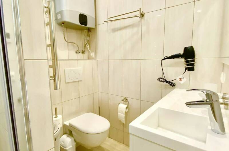 Изображение Изображение квартиры / апартамента "Студия под ключ" #10 #8