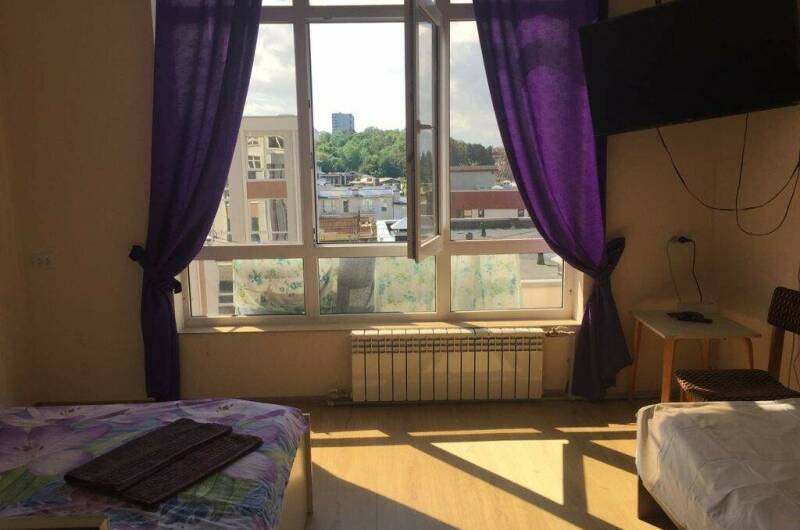 Изображение Изображение квартиры "Однокомнатная квартира на Изумрудной" #2 #2