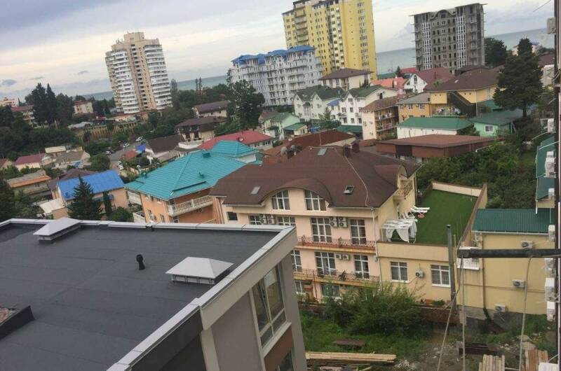 Изображение Изображение квартиры "Однокомнатная квартира на Изумрудной" #3 #3