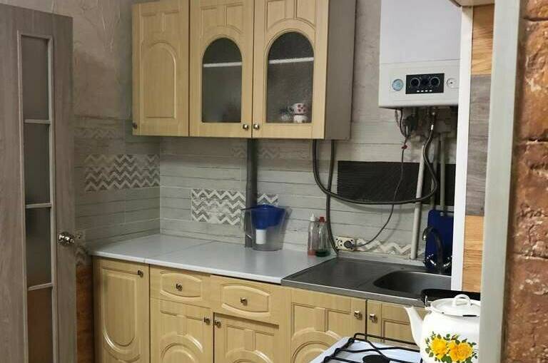 Изображение Изображение квартиры "Однокомнатная квартира на Изумрудной" #8 #8