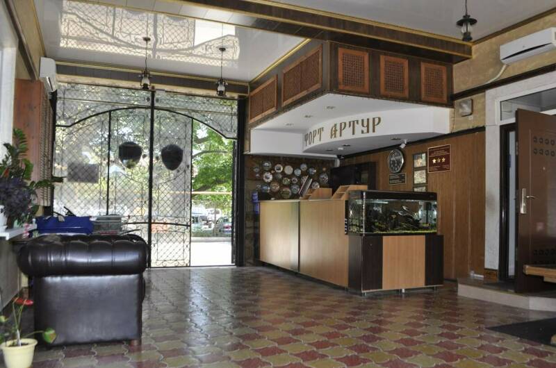 Изображение Изображение гостиницы &quot;Гостевой дом «Форт-Артур»&quot; #3 #3