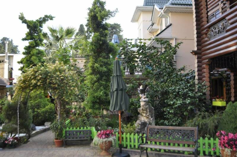 Изображение Изображение гостиницы &quot;Гостевой дом «Форт-Артур»&quot; #4 #4