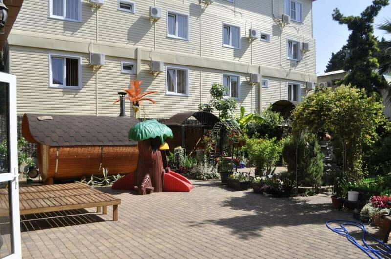 Изображение Изображение гостиницы &quot;Гостевой дом «Форт-Артур»&quot; #7 #7