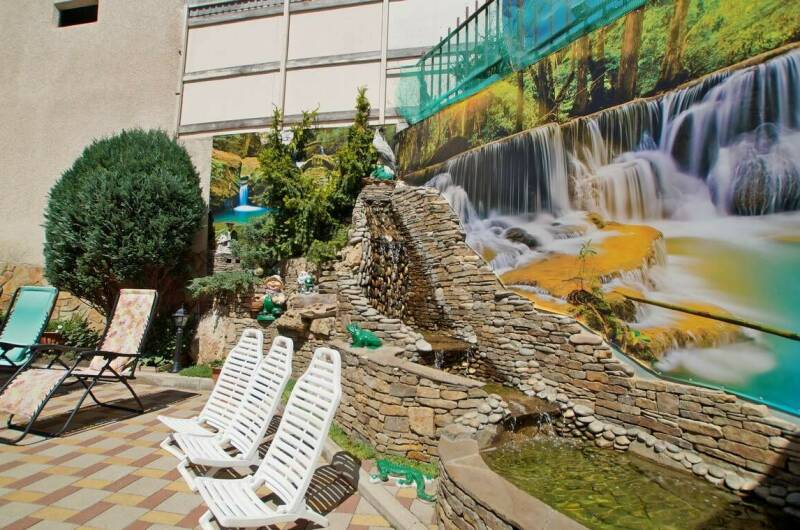 Изображение Изображение гостиницы "Гостиница «Ергос»" #3 #3