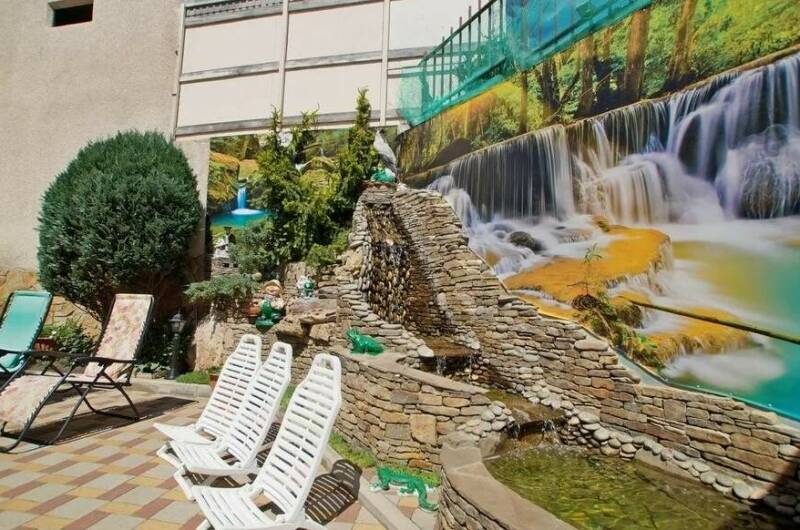 Изображение Изображение гостиницы "Гостиница «Ергос»" #4 #4