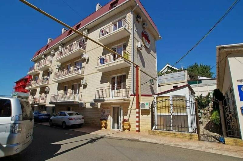 Изображение Изображение гостиницы "Гостиница «Ергос»" #6 #6