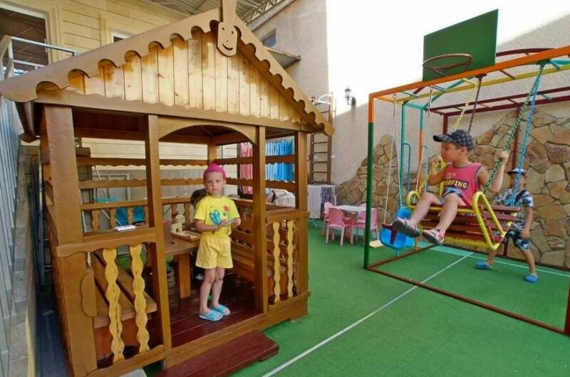 Изображение Изображение гостиницы "Гостиница «Ергос»" #7 #7