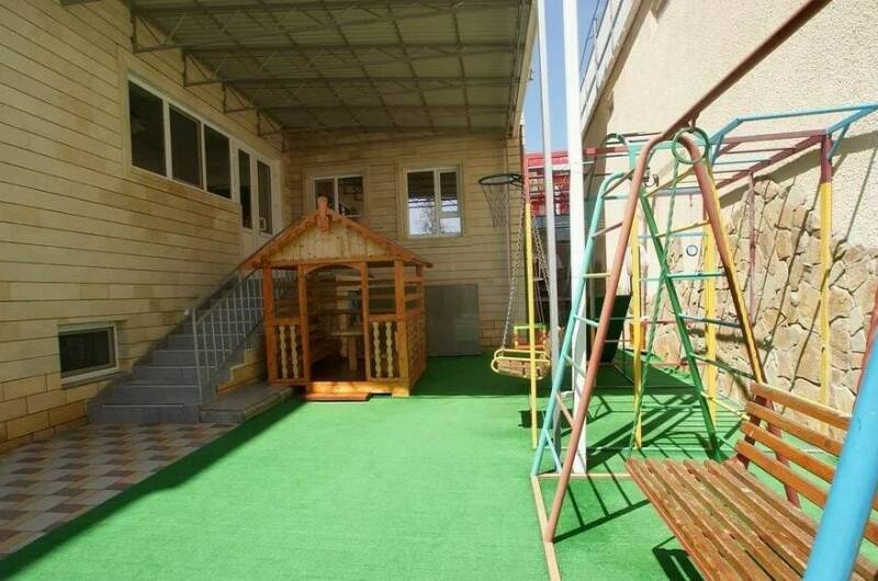 Изображение Изображение отеля / гостиницы "Гостиница «Ергос»" #10 #8