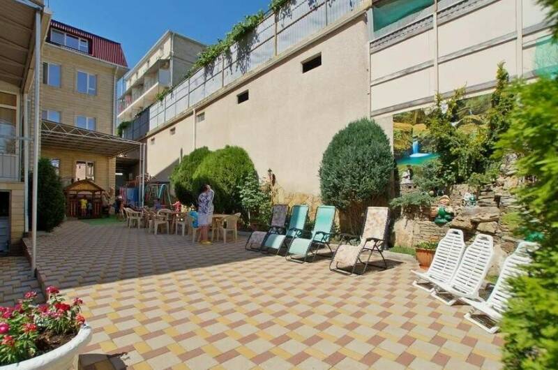 Изображение Изображение отеля / гостиницы "Гостиница «Ергос»" #11 #9