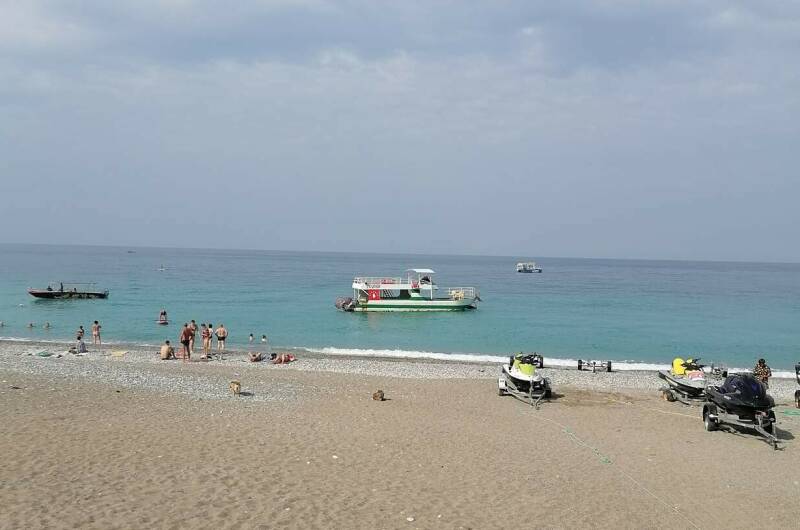 Изображение Изображение квартиры &quot;Большая квартира у моря&quot; #7 #7