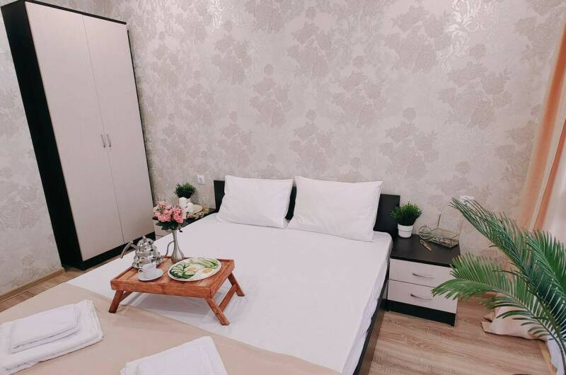 Изображение Изображение отеля / гостиницы "База отдыха «Алая роза»" #11 #9