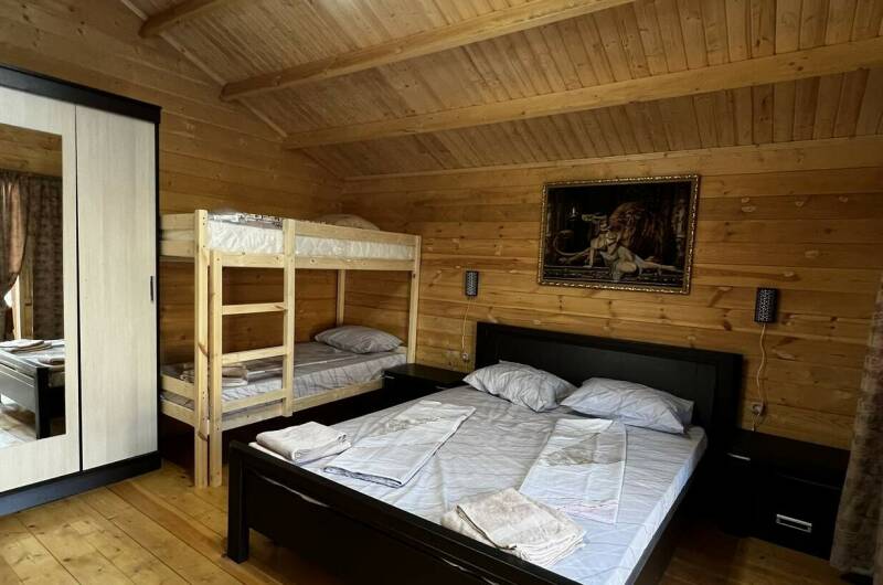 Изображение Изображение квартиры &quot;Коттедж «Саредо»&quot; #1 #1