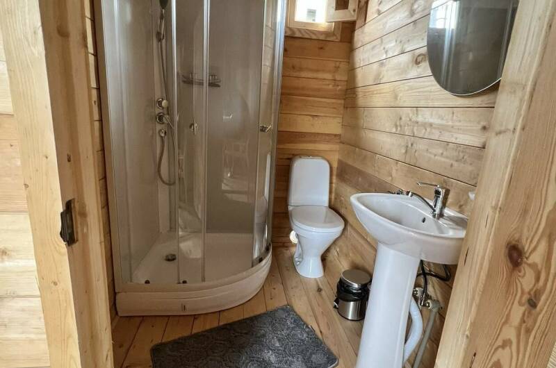 Изображение Изображение квартиры / апартамента "Коттедж «Саредо»" #10 #8