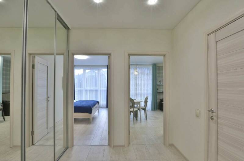 Изображение Изображение квартиры / апартамента "Однокомнатная квартира на Ленина" #11 #9