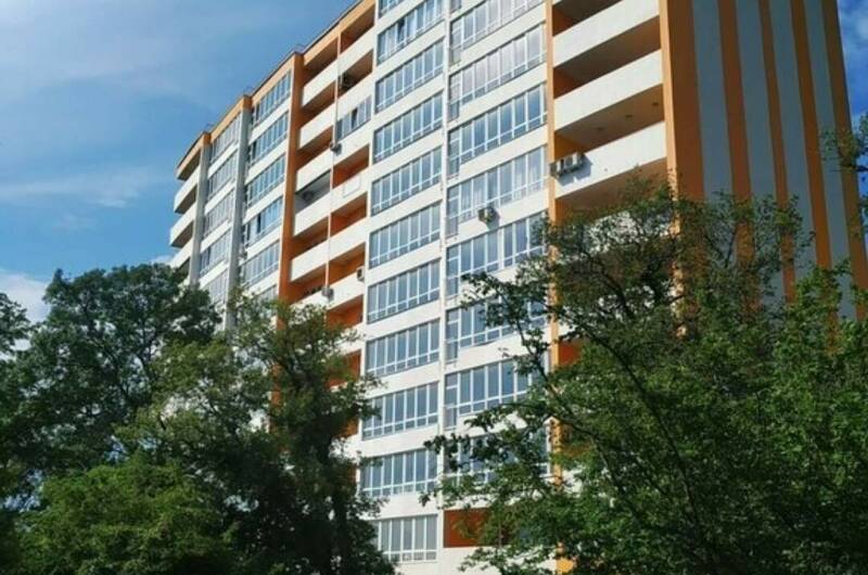 Изображение Изображение квартиры "Апартаменты на территории санатория «Ай-Даниль»" #1 #1