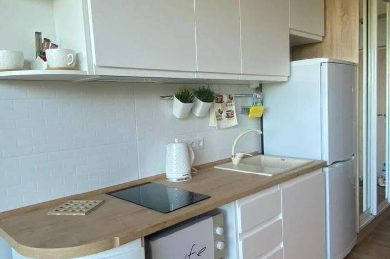 Изображение Изображение квартиры "Апартаменты на территории санатория «Ай-Даниль»" #2 #2