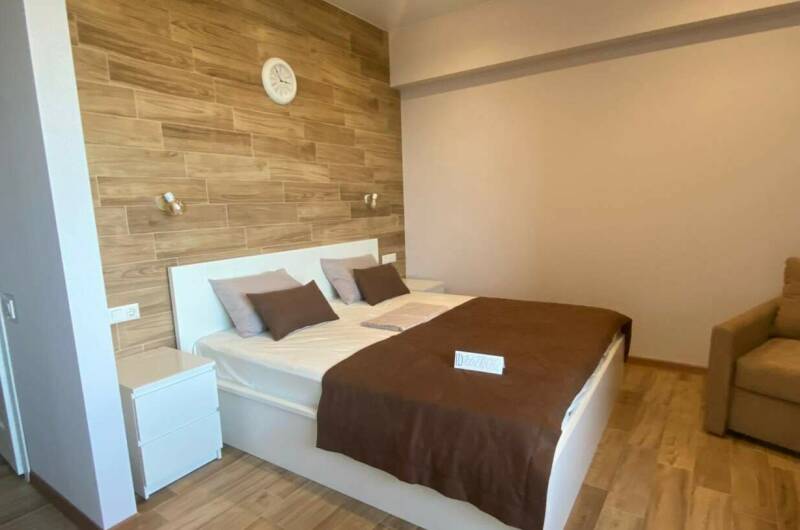 Изображение Изображение квартиры "Апартаменты на территории санатория «Ай-Даниль»" #4 #4