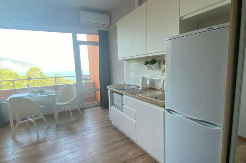 Изображение Изображение квартиры "Апартаменты на территории санатория «Ай-Даниль»" #6 #6