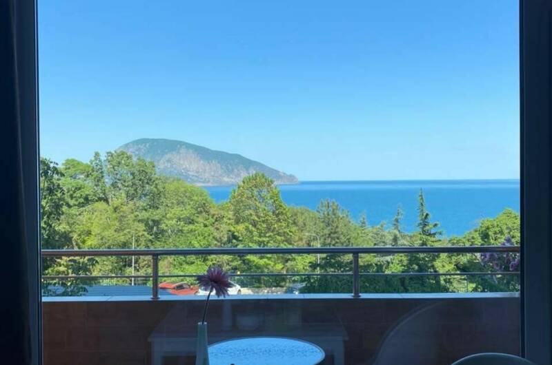 Изображение Изображение квартиры "Апартаменты на территории санатория «Ай-Даниль»" #8 #8