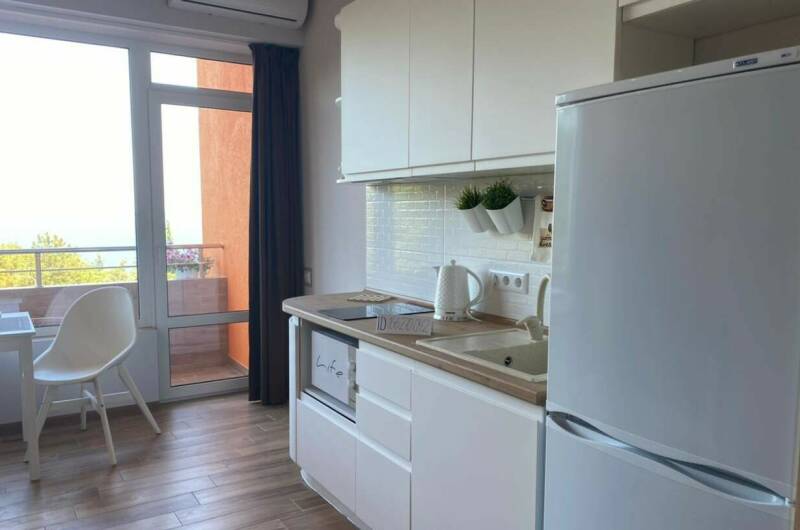 Изображение Изображение квартиры / апартамента "Апартаменты на территории санатория «Ай-Даниль»" #10 #8