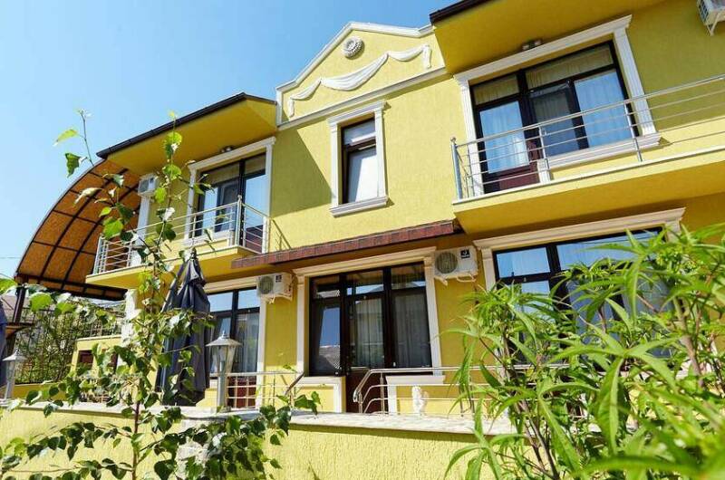 Изображение Изображение гостиницы "Гостевой дом «Астра»" #1 #1