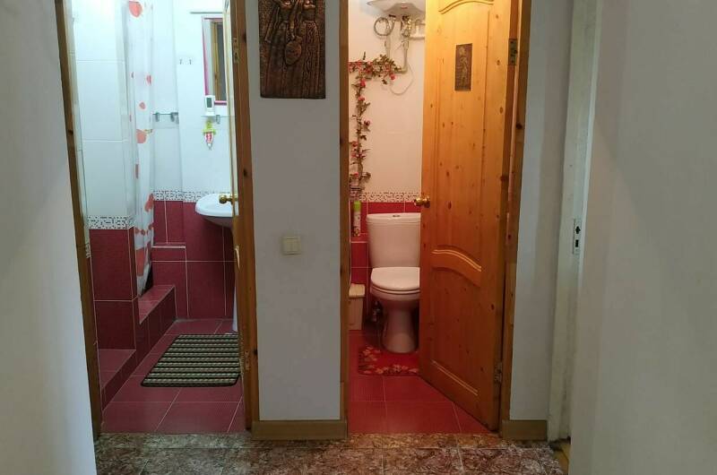 Изображение Изображение квартиры "2-х комнатная квартира у моря" #5 #5