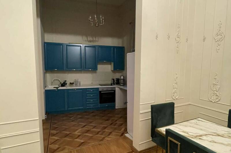 Изображение Изображение квартиры "Роскошные апартаменты в историческом здании" #7 #7