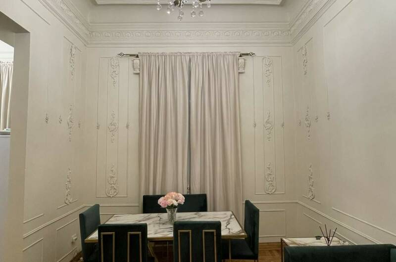 Изображение Изображение квартиры / апартамента "Роскошные апартаменты в историческом здании" #10 #8