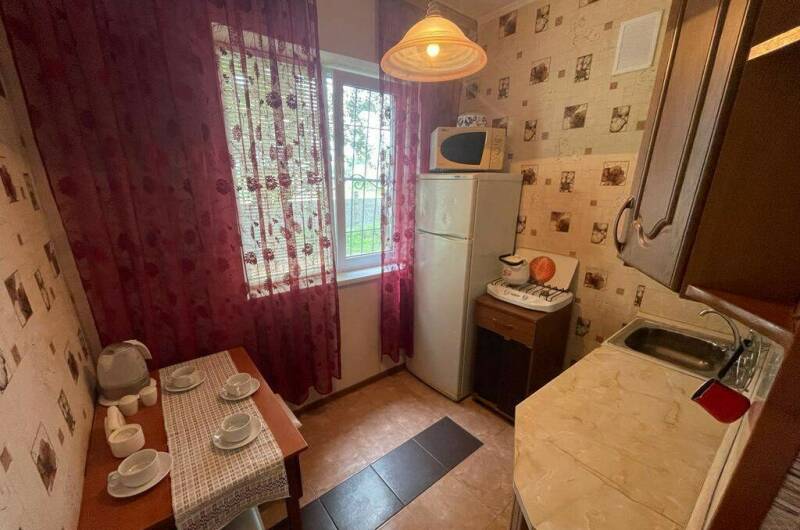 Изображение Изображение квартиры "Однокомнатная квартира" #6 #6