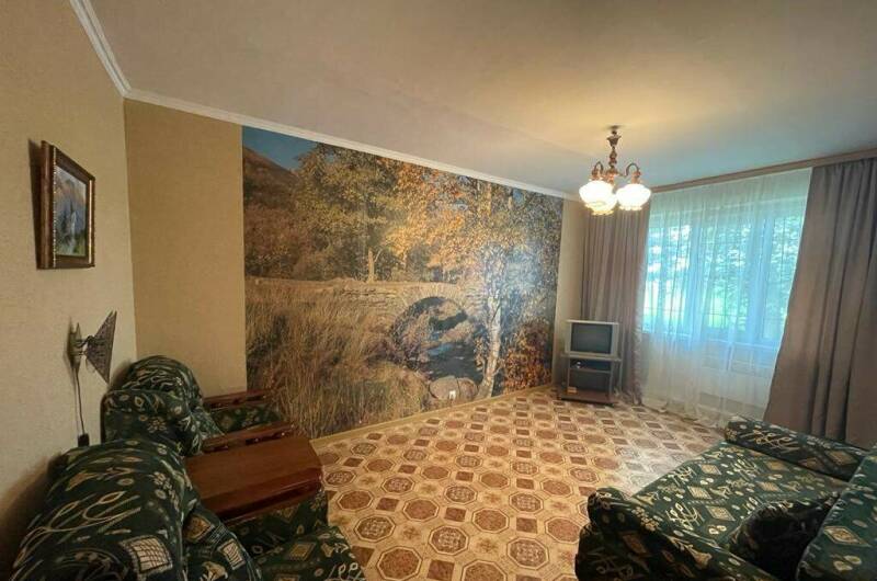 Изображение Изображение квартиры "Однокомнатная квартира" #7 #7