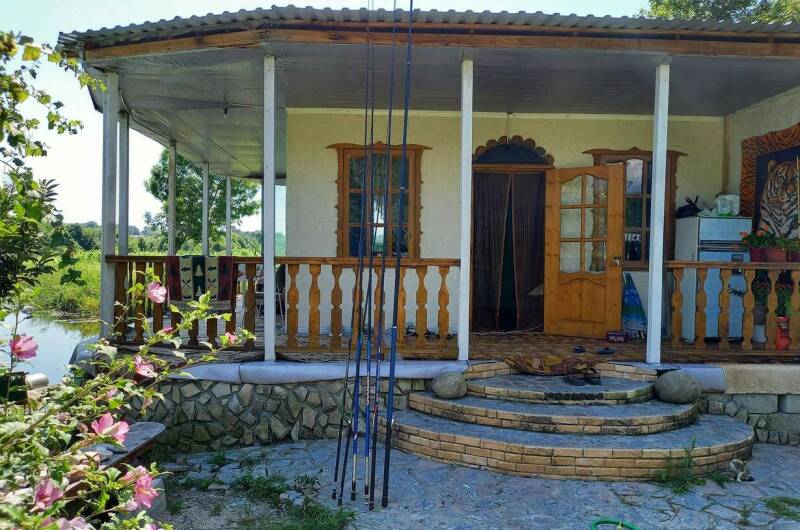 Изображение Изображение квартиры &quot;Дом под ключ «Приют Рыбака»&quot; #1 #1