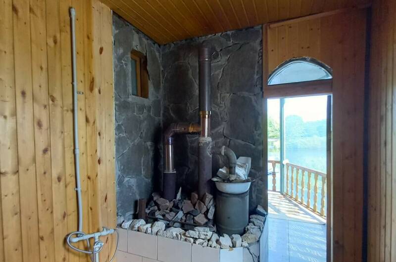 Изображение Изображение квартиры &quot;Дом под ключ «Приют Рыбака»&quot; #3 #3