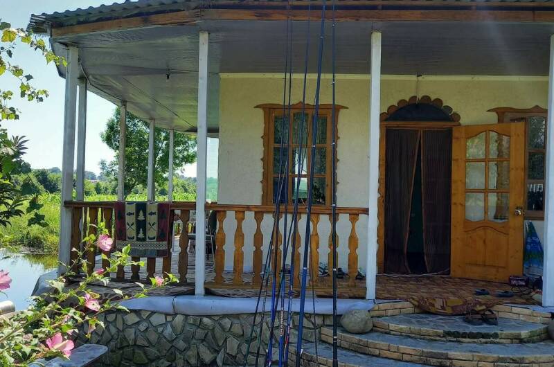 Изображение Изображение квартиры &quot;Дом под ключ «Приют Рыбака»&quot; #6 #6