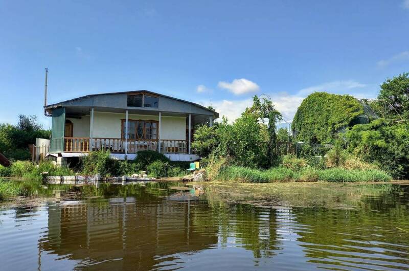 Изображение Изображение квартиры / апартамента "Дом под ключ «Приют Рыбака»" #10 #8