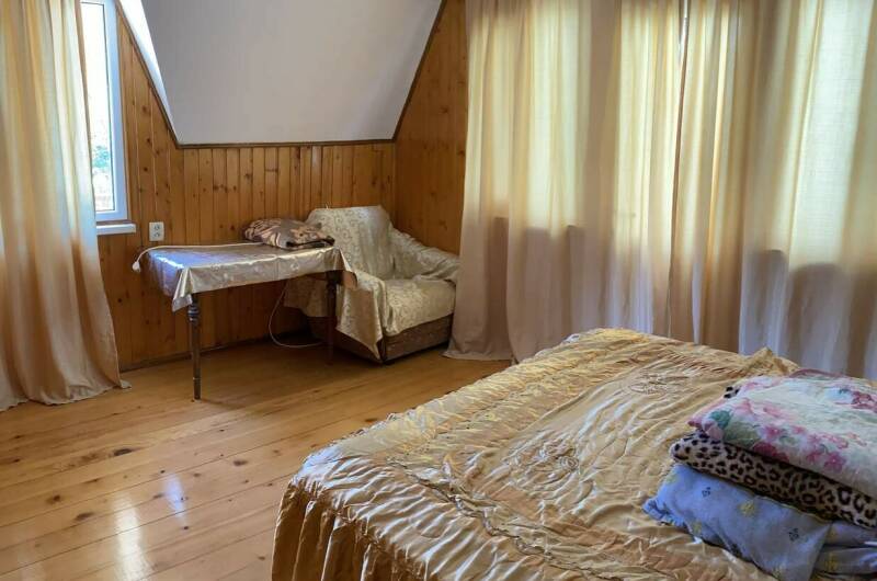 Изображение Изображение квартиры / апартамента "Эко-коттедж на ул. Агрба" #10 #8