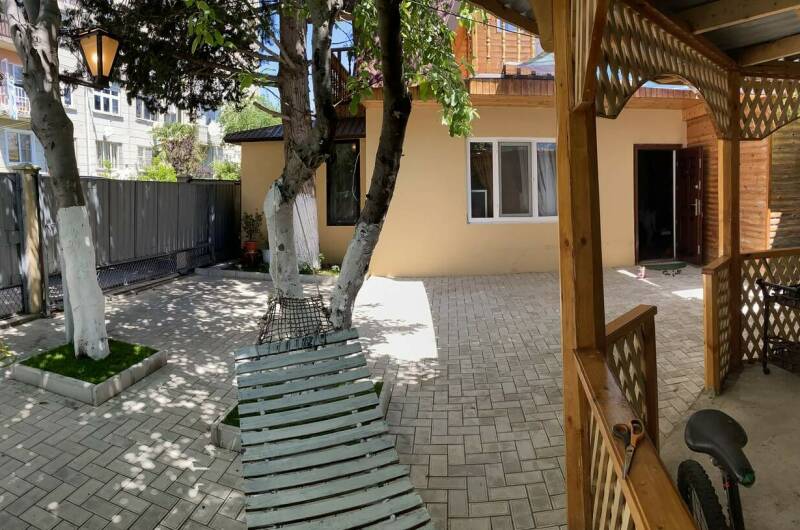 Изображение Изображение квартиры / апартамента "Эко-коттедж на ул. Агрба" #11 #9