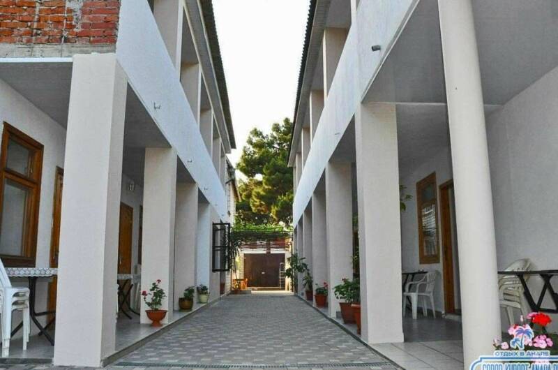 Изображение Изображение гостиницы &quot;Гостевой дом на Самбурова 216 «А»&quot; #4 #4