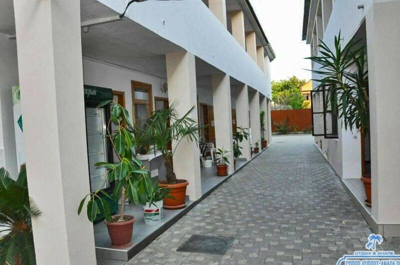 Изображение Изображение отеля / гостиницы "Гостевой дом на Самбурова 216 «А»" #11 #9