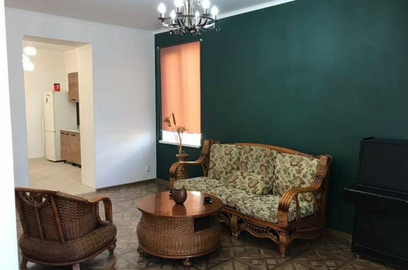 Изображение Изображение квартиры "3-х комнатная квартира «CITY» у моря" #1 #1