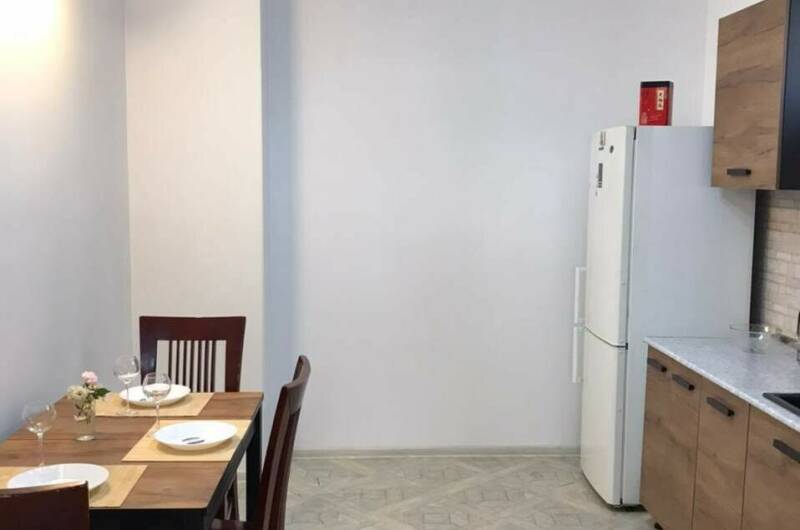 Изображение Изображение квартиры "3-х комнатная квартира «CITY» у моря" #2 #2