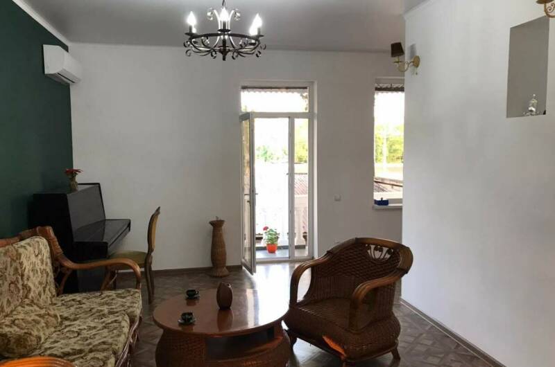 Изображение Изображение квартиры "3-х комнатная квартира «CITY» у моря" #4 #4