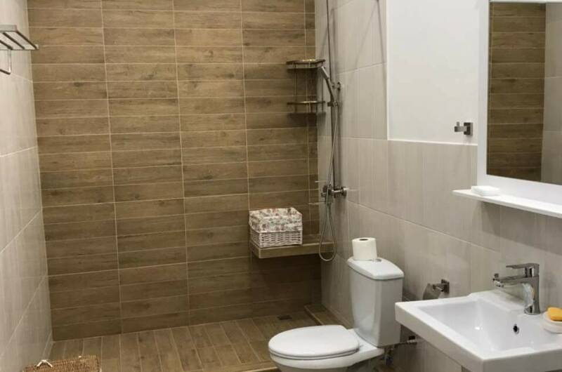 Изображение Изображение квартиры "3-х комнатная квартира «CITY» у моря" #5 #5