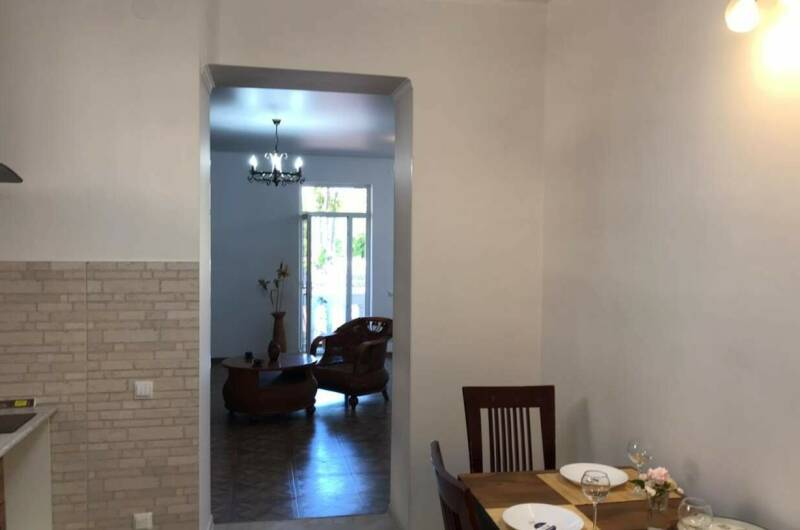 Изображение Изображение квартиры "3-х комнатная квартира «CITY» у моря" #6 #6