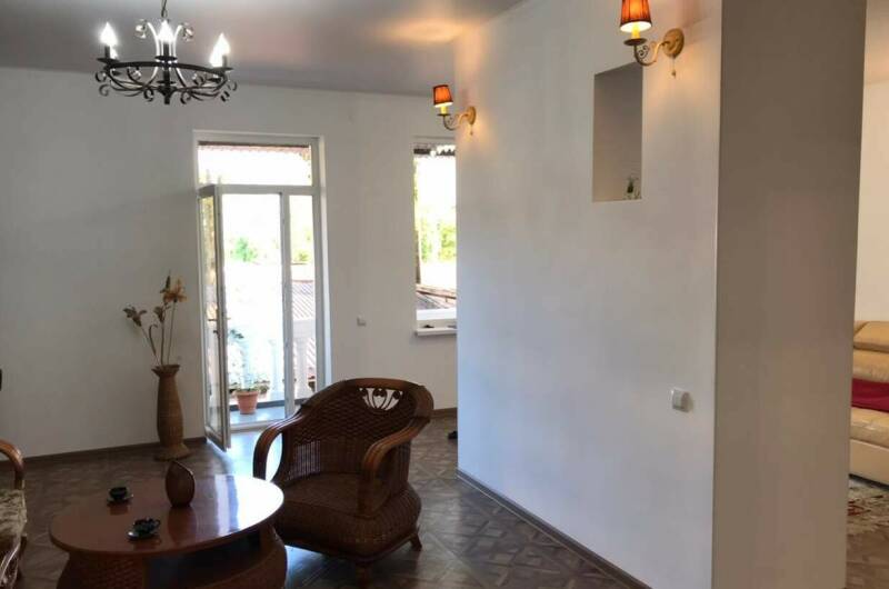 Изображение Изображение квартиры / апартамента "3-х комнатная квартира «CITY» у моря" #10 #8