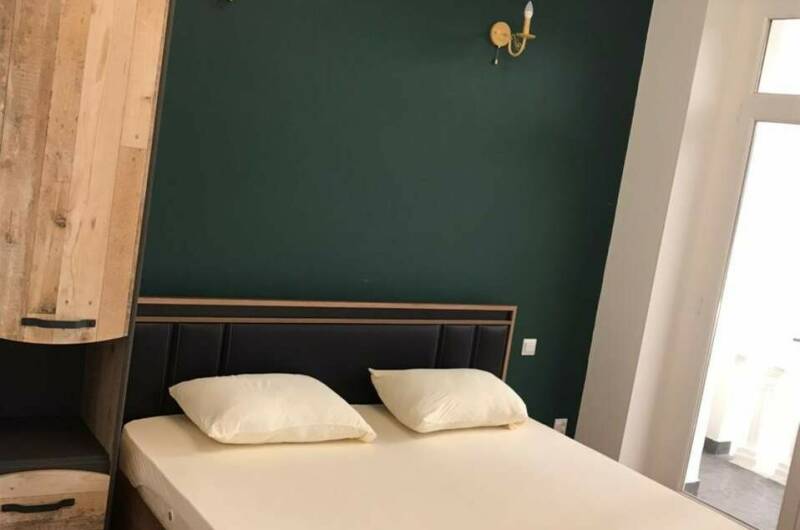 Изображение Изображение квартиры / апартамента "3-х комнатная квартира «CITY» у моря" #11 #9