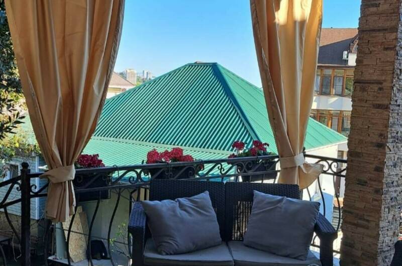 Изображение Изображение гостиницы "Гостевой дом на Мамайке" #6 #6