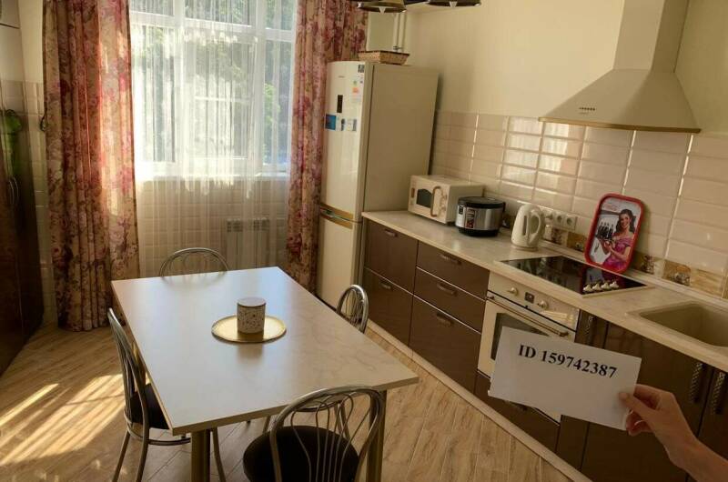 Изображение Изображение квартиры &quot;Апартаменты «Райский уголок»&quot; #5 #5