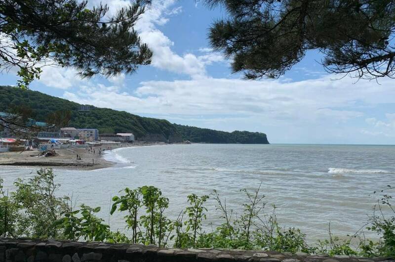 Изображение Изображение квартиры &quot;Апартаменты «Райский уголок»&quot; #7 #7