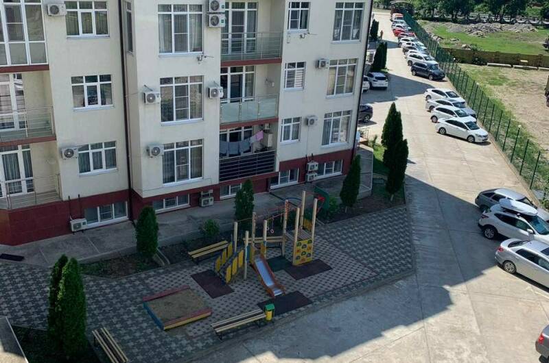 Изображение Изображение квартиры / апартамента "Апартаменты «Райский уголок»" #10 #8