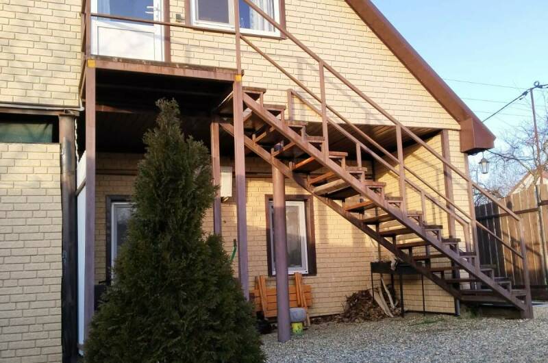 Изображение Изображение квартиры &quot;Часть дома на Школьной&quot; #1 #1